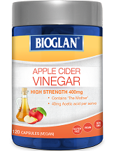 Bioglan Apple Cider Vinegar for Health & Well-Being