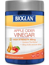 Bioglan Apple Cider Vinegar for Health & Well-Being