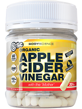 Bodyscience Organic Apple Cider Vinegar for Health & Well-Being