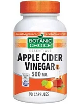 Botanic Choice Apple Cider Vinegar for Health & Well-Being