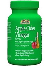 Country Farms Apple Cider Vinegar for Health & Well-Being