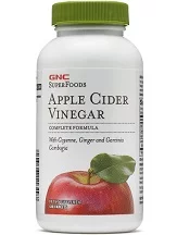 GNC Superfoods Apple Cider Vinegar for Health & Well-Being