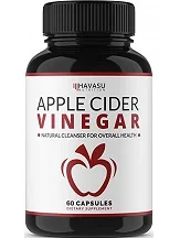 Havasu Nutrition Apple Cider Vinegar for Health & Well-Being