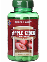 Holland & Barrett Apple Cider Vinegar for Health & Well-Being