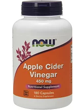 Now Apple Cider Vinegar for Health & Well-Being