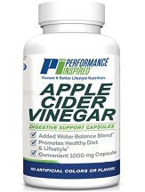 PI Nutrition Apple Cider Vinegar for Health & Well-Being