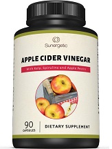 Sunergetic Premium Apple Cider Vinegar for Health & Well-Being