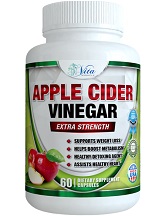Vita Miracle Apple Cider Vinegar for Health & Well-Being