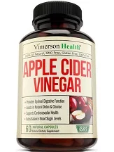 Vimerson Health Apple Cider Vinegar for Health & Well-Being