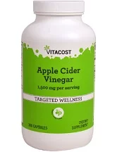 Vitacost Apple Cider Vinegar for Health & Well-Being